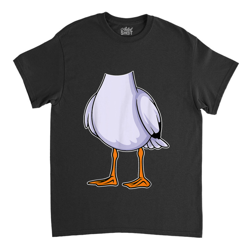 Seagull Halloween Costume Gift I Halloween Party Classic T-shirt | Artistshot