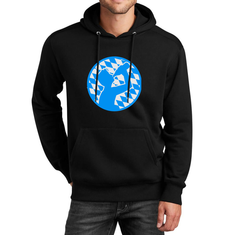 Circle Around Bavaria Germany Oktoberfest Alcohol Beer Booze Drinking  Unisex Hoodie by CrystalHayes | Artistshot