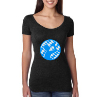 Circle Around Bavaria Germany Oktoberfest Alcohol Beer Booze Drinking  Women's Triblend Scoop T-shirt | Artistshot