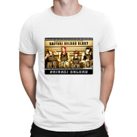 Saiyuki Wanted In Jail T-shirt | Artistshot