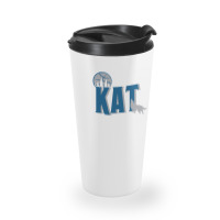 Minnesota's Kat 1 Travel Mug | Artistshot