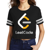 Leetcode Dark Scorecard Crop Tee | Artistshot