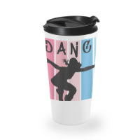 Breakdancer Retro Urban Dance Breakdance Travel Mug | Artistshot