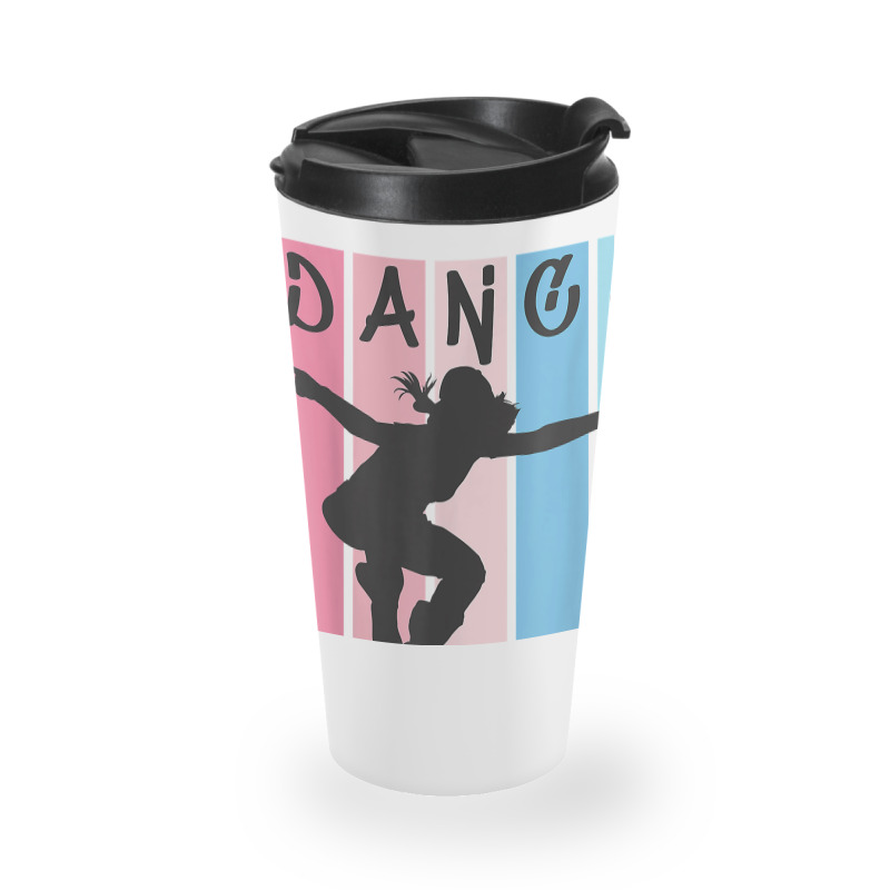 Breakdancer Retro Urban Dance Breakdance Travel Mug | Artistshot