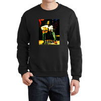 Premium Design Singer-songwriter And Guitarist Popular Classic Crewneck Sweatshirt | Artistshot