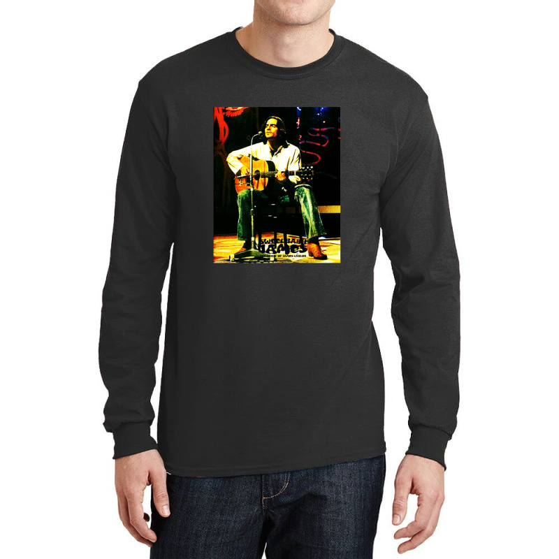 Premium Design Singer-songwriter And Guitarist Popular Classic Long Sleeve Shirts | Artistshot