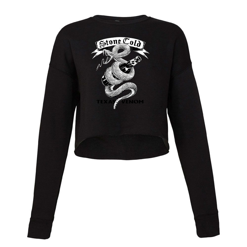 Hell Fuckin Yeah (8) .png Cropped Sweater by JessicaHarper | Artistshot