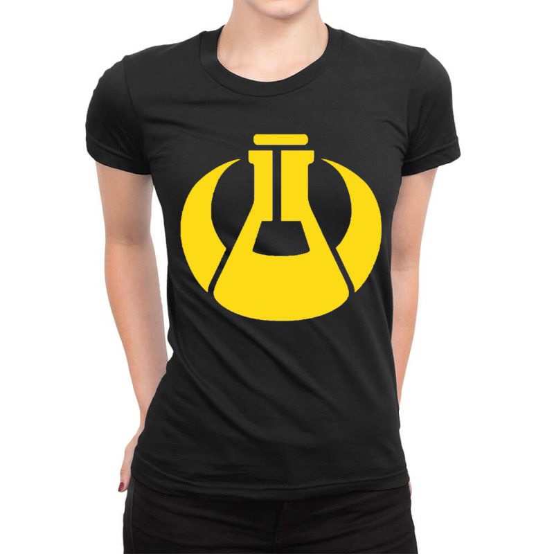 Dragon Nest Alchemist Symbol Ladies Fitted T-Shirt by DemetriusWatkinsSr | Artistshot