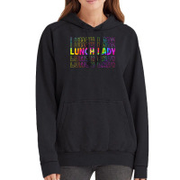 Tie Dye Lunch Lady Squad, Funny Lunch Lady Shir Vintage Hoodie | Artistshot