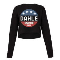 Brian Dahle For California Governor 2022 Cropped Sweater | Artistshot