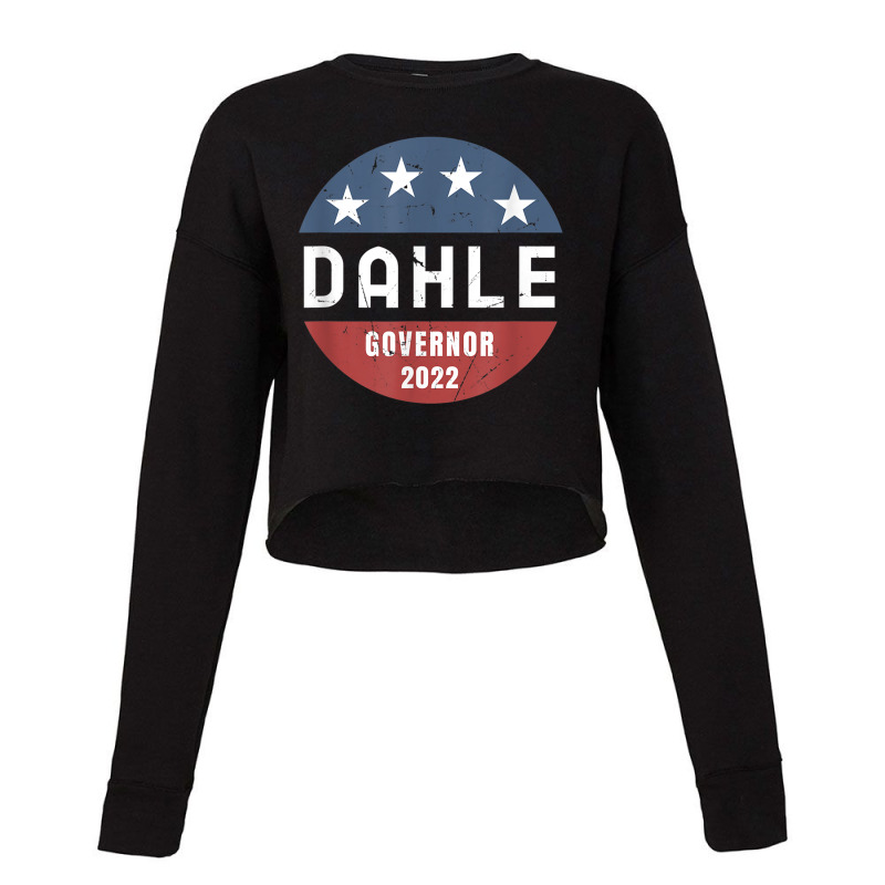 Brian Dahle For California Governor 2022 Cropped Sweater by MindyLeeLucas | Artistshot