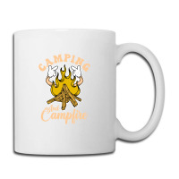 Camping And Campfire Coffee Mug | Artistshot