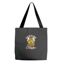 Camping And Campfire Tote Bags | Artistshot