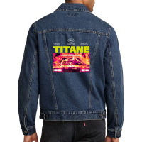 Titane Men Denim Jacket | Artistshot