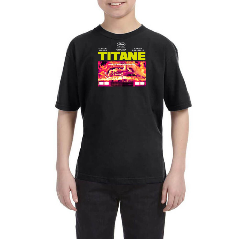 Titane Youth Tee | Artistshot