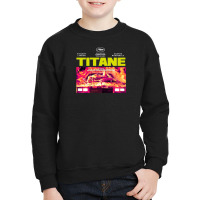 Titane Youth Sweatshirt | Artistshot