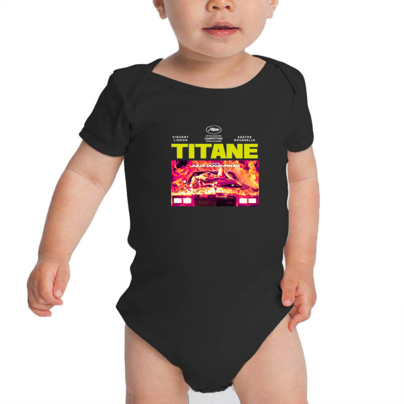 Titane Baby Bodysuit | Artistshot