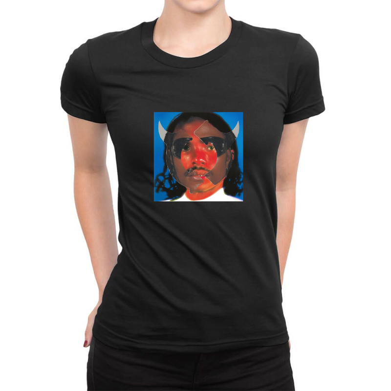 Gemini Rights Ladies Fitted T-Shirt by RobinBrewington | Artistshot