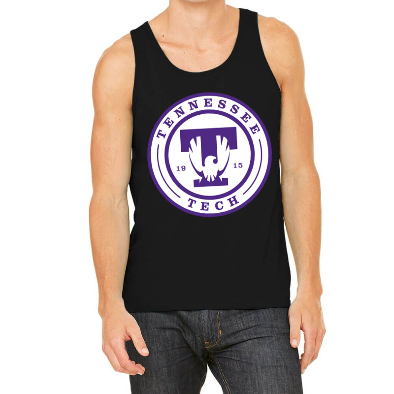 The-tennessee-technological-university Tank Top | Artistshot