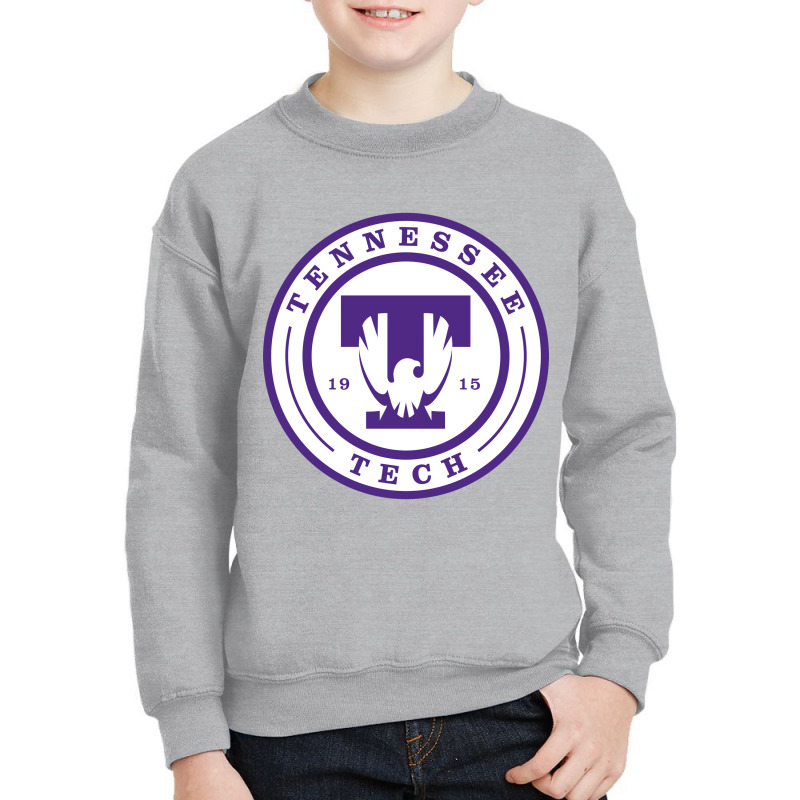 The-tennessee-technological-university Youth Sweatshirt by alhaidar | Artistshot