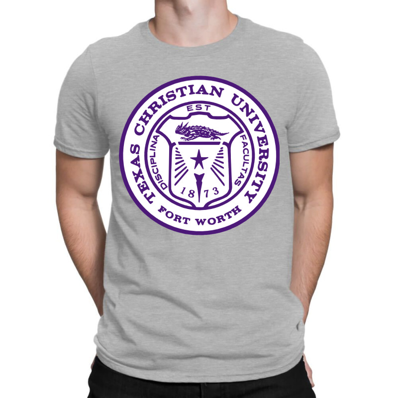 The-texas-christian-university T-shirt | Artistshot