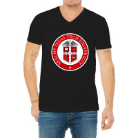 The-texas-tech-university V-neck Tee | Artistshot