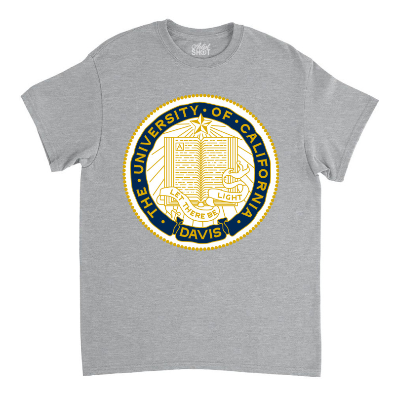 The-university-of-california, Davis Classic T-shirt | Artistshot