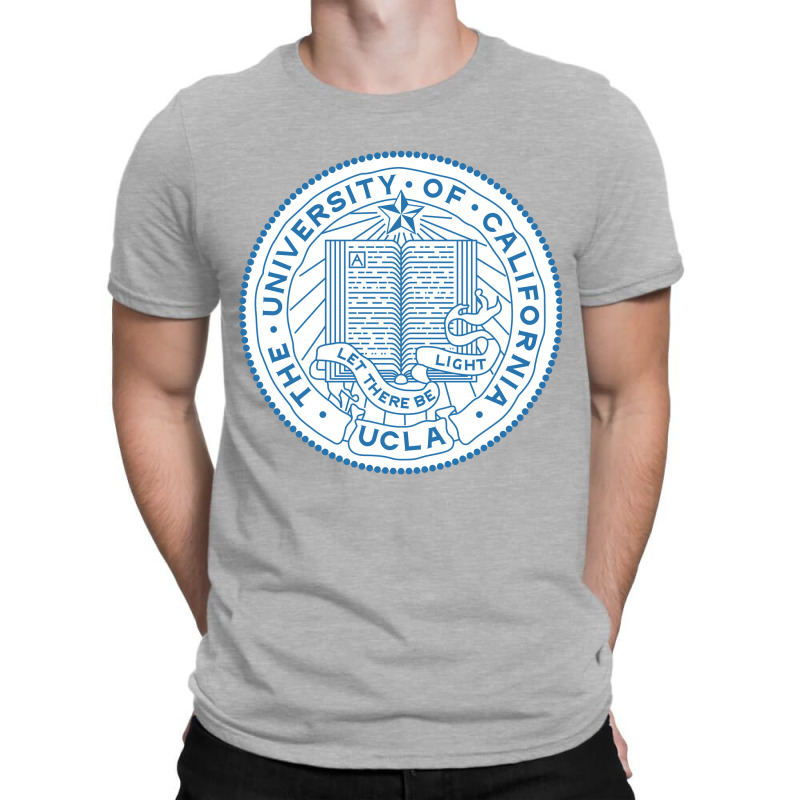 The-university-of-california, Los-angeles T-shirt | Artistshot