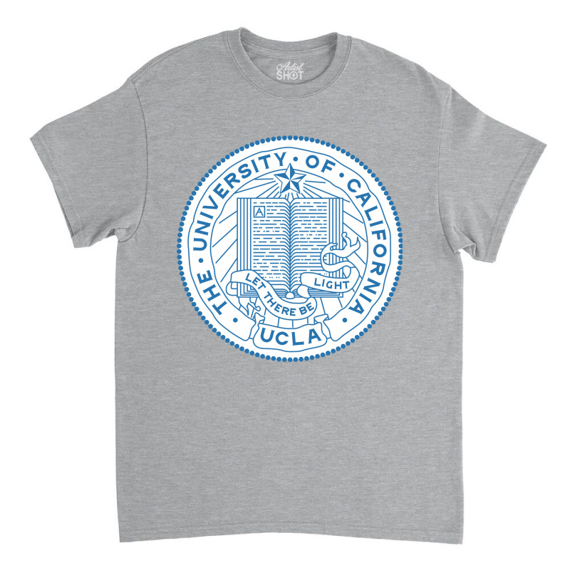 The-university-of-california, Los-angeles Classic T-shirt | Artistshot