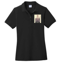 Metal Gear Solid 2 The Sons Of Liberty Minimalist Art Ladies Polo Shirt | Artistshot