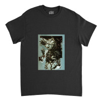 Metal Gear Solid Dark Classic T-shirt | Artistshot