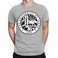 The-university-of-idaho T-shirt | Artistshot