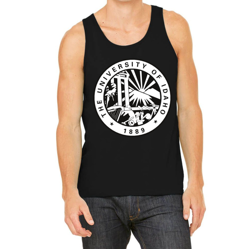 The-university-of-idaho Tank Top | Artistshot