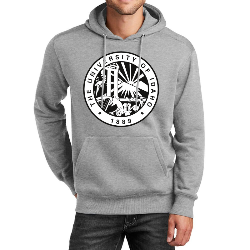 The-university-of-idaho Unisex Hoodie | Artistshot