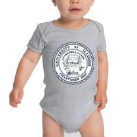 The-university-of-illinois-at-urbana–champaign Baby Bodysuit | Artistshot