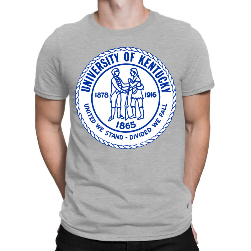 The-university-of-kentucky T-shirt | Artistshot