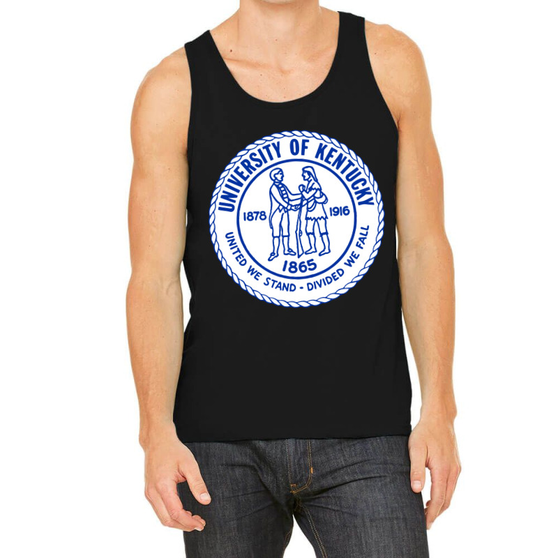 The-university-of-kentucky Tank Top | Artistshot