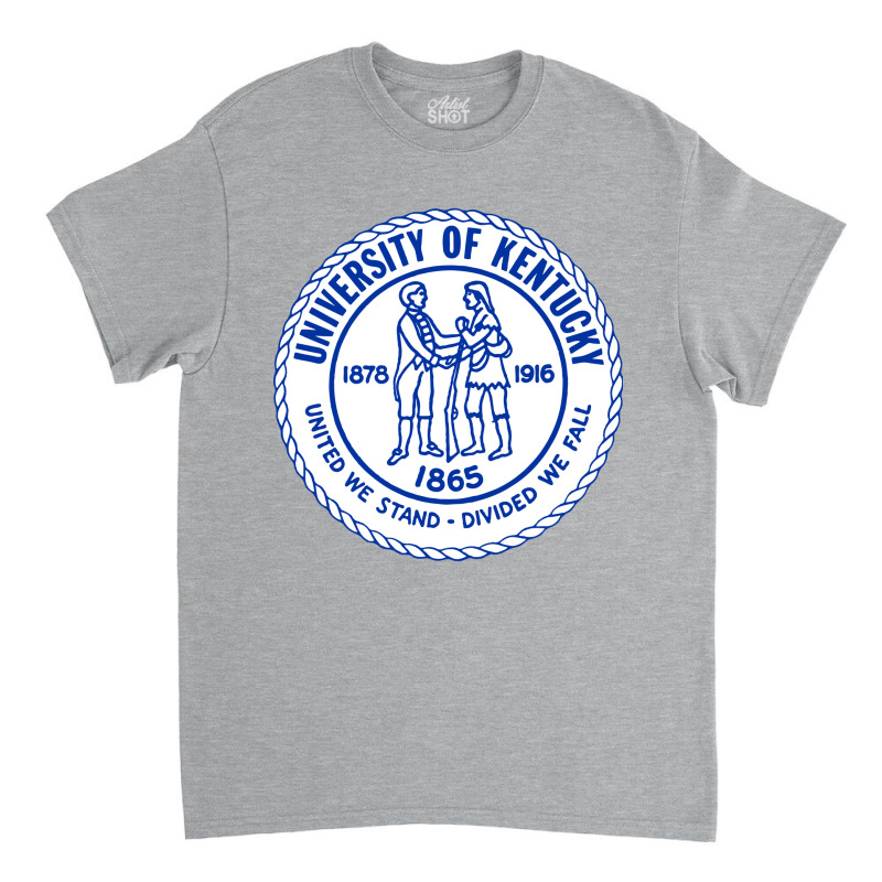 The-university-of-kentucky Classic T-shirt | Artistshot