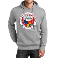 The-university-of-louisiana-at-lafayette Unisex Hoodie | Artistshot