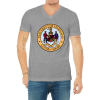 The-university-of-maryland-eastern-shore V-neck Tee | Artistshot