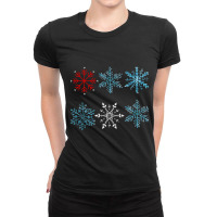 Santa Claus 2021 Christmas Ladies Fitted T-shirt | Artistshot