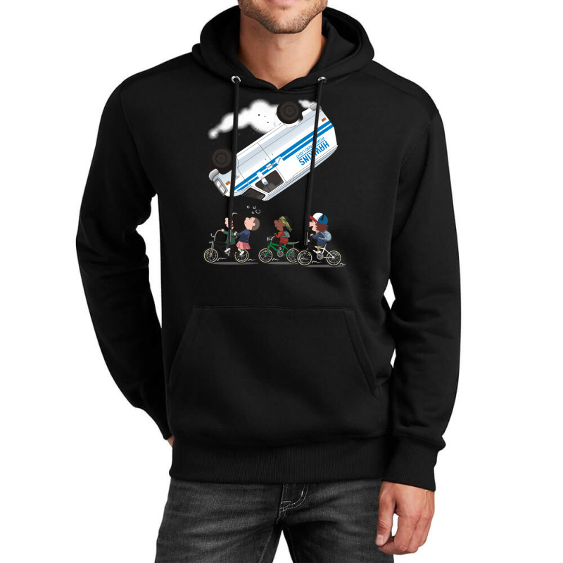 Stranger Peanuts Unisex Hoodie | Artistshot