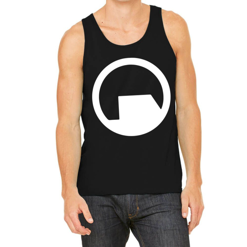 Black Mesa Research Facility Tank Top by CHRISTOPHERASHTON | Artistshot