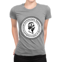 The-vanderbilt-university Ladies Fitted T-shirt | Artistshot