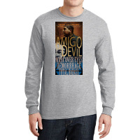 Total The Devil Long Sleeve Shirts | Artistshot