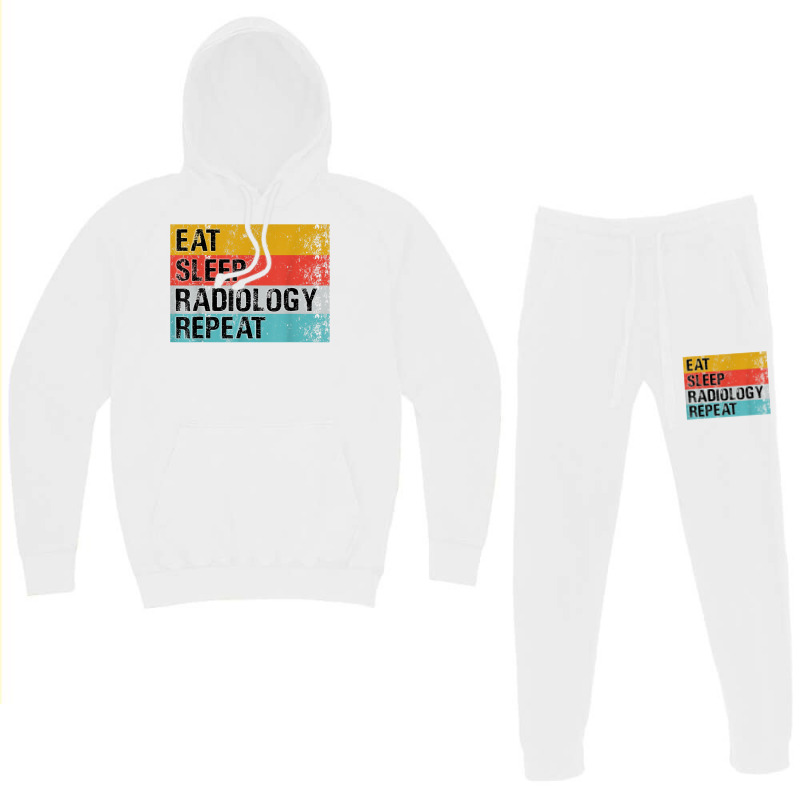 Funny Radiologist Doctor Vintage Radiology T Shirt Hoodie & Jogger set by buske | Artistshot