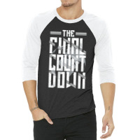 The Final Countdown Classic 3/4 Sleeve Shirt | Artistshot