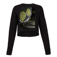 The Smiler Alton Towers Ministry Of Joy Have Taken Over The World Clas Cropped Sweater | Artistshot