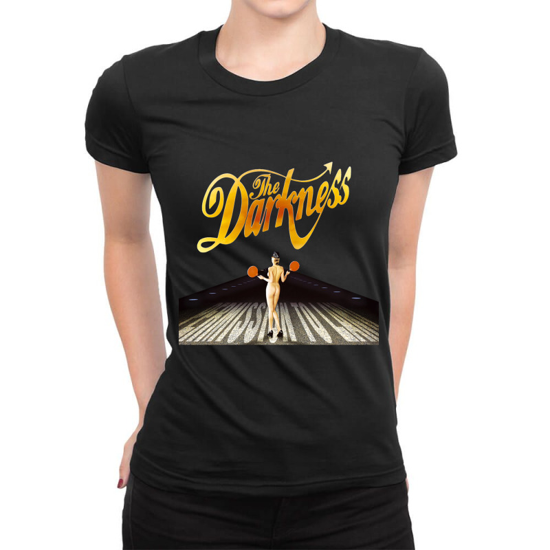 Barbarian Ladies Fitted T-Shirt by cm-arts | Artistshot