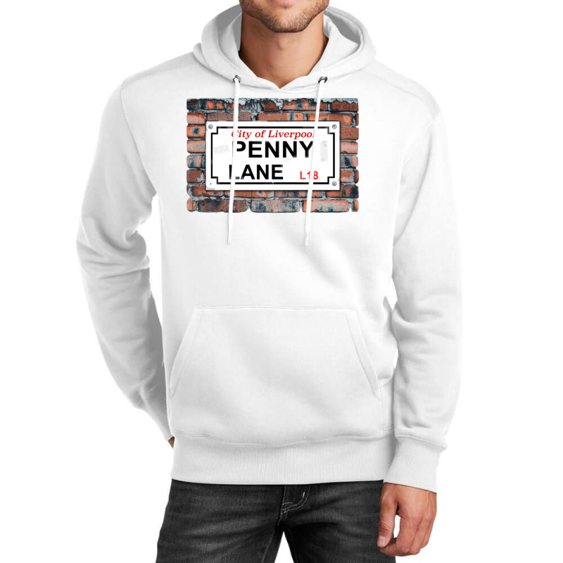 Penny Lane Unisex Hoodie | Artistshot